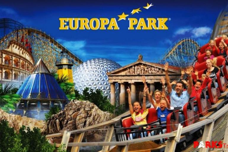 Mobil Home 6 Personnes, Proche D'Europa Park Et Rulantica Boofzheim المظهر الخارجي الصورة